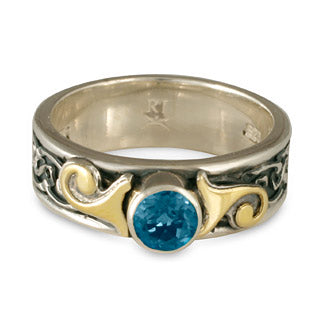 Petra Swirl Ring