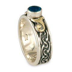Petra Swirl Ring