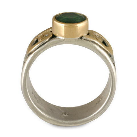 Petra Swirl Ring