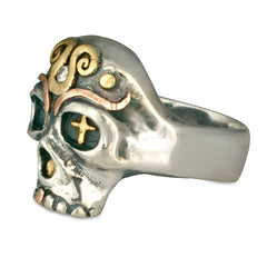 Eva's Skull Ring