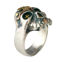 Eva's Skull Ring