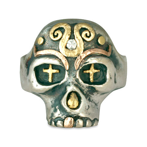 Eva's Skull Ring