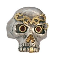 Bjorn's Skull Ring