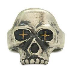 Betsy Skull Ring