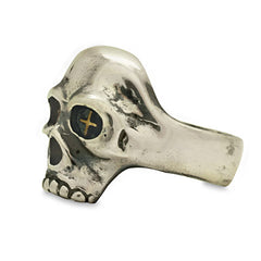 Betsy Skull Ring