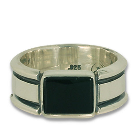 Belt Ring Rectangle