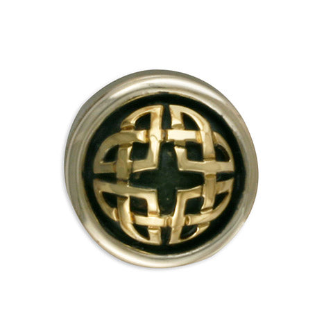 Interlace Button Cover